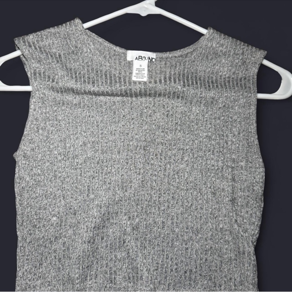 Abound Heather Gray Women's Tank Top
